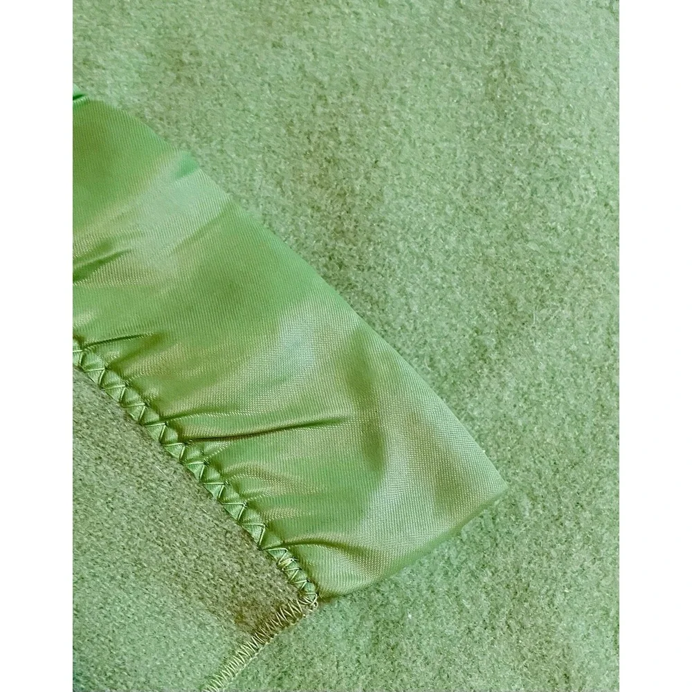 Vtg. Wool Blanket 82
